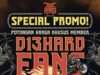 D13Hard Festival 2025, sebuah Perayaan Megah dalam Rangka ulang tahun ke-16