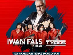 Konser Gaung Merah SeGALAnya di Jakarta Jadwal & Lokasi Terbaru
