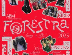 Forestra 2025 Digelar Kembali di Tengah Hutan Orchid Forest Cikole
