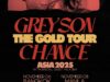 The Gold Tour 2025 Hadirkan Jakarta dalam Jadwal Greyson Chance di Asia