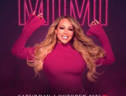 Harga Tiket Konser Mariah Carey di Jakarta Resmi Dirilis