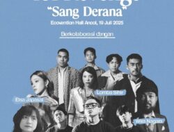 Konser Perdana For REVENGE “Sang Derana” akan Digelar di Jakarta, Suguhkan Aransemen & Kolaborasi Menarik