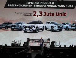 Mitsubishi Motors Siapkan Gebrakan 2025 Produk Baru untuk Pasar Indonesia
