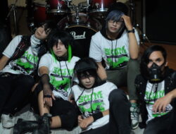 Visual Kei Belum Mati! SCUM (スカム) Merilis Single “STREAM”, Sebuah Proses Perjalanan Bermusik