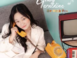 Wujudkan Mimpi, Gaby Geraldine Berkolaborasi Dengan Barry Likumahuwa Project ( BLP )  Lewat singel ‘Be With You’