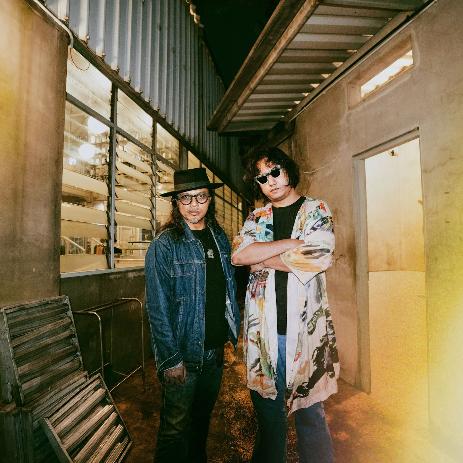 Arya Novanda dan Gugun Blues Shelter mempersembahkan lagu terbarunya  bertajuk “Soulless Blues”