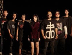 Tears Don’t Lie Rilis Single Ketiga “Hancur” Menampilkan Savira Razak Mantan Vokalis Killing Me Inside