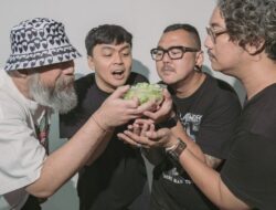 SALADKLAB Muncul ke Permukaan dengan E.P. Bertitle “No Wassap”
