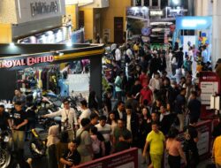 Jumlah Pengunjung Pameran Meningkat 7,5 Persen, IIMS Surabaya 2025 Catatkan Total Transaksi Rp 260 Miliar