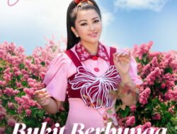 Fitri Carlina balut Kenangan Cinta Lewat “Bukit Berbunga”