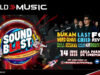 9 Musisi Dari Threesixty Hingga For Revenge Ikut Ramaikan SOUNDBLAST 2025 di Kota Solo