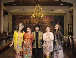 “Aye!”: Kolaborasi Seru GLAS & Eka Gustiwana untuk Rayakan HUT Jakarta 2025 dengan Nuansa Betawi Modern