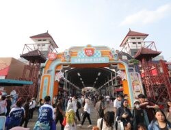 Eksplorasi Kemeriahan Gambir Expo Jakarta Fair Kemayoran 2025