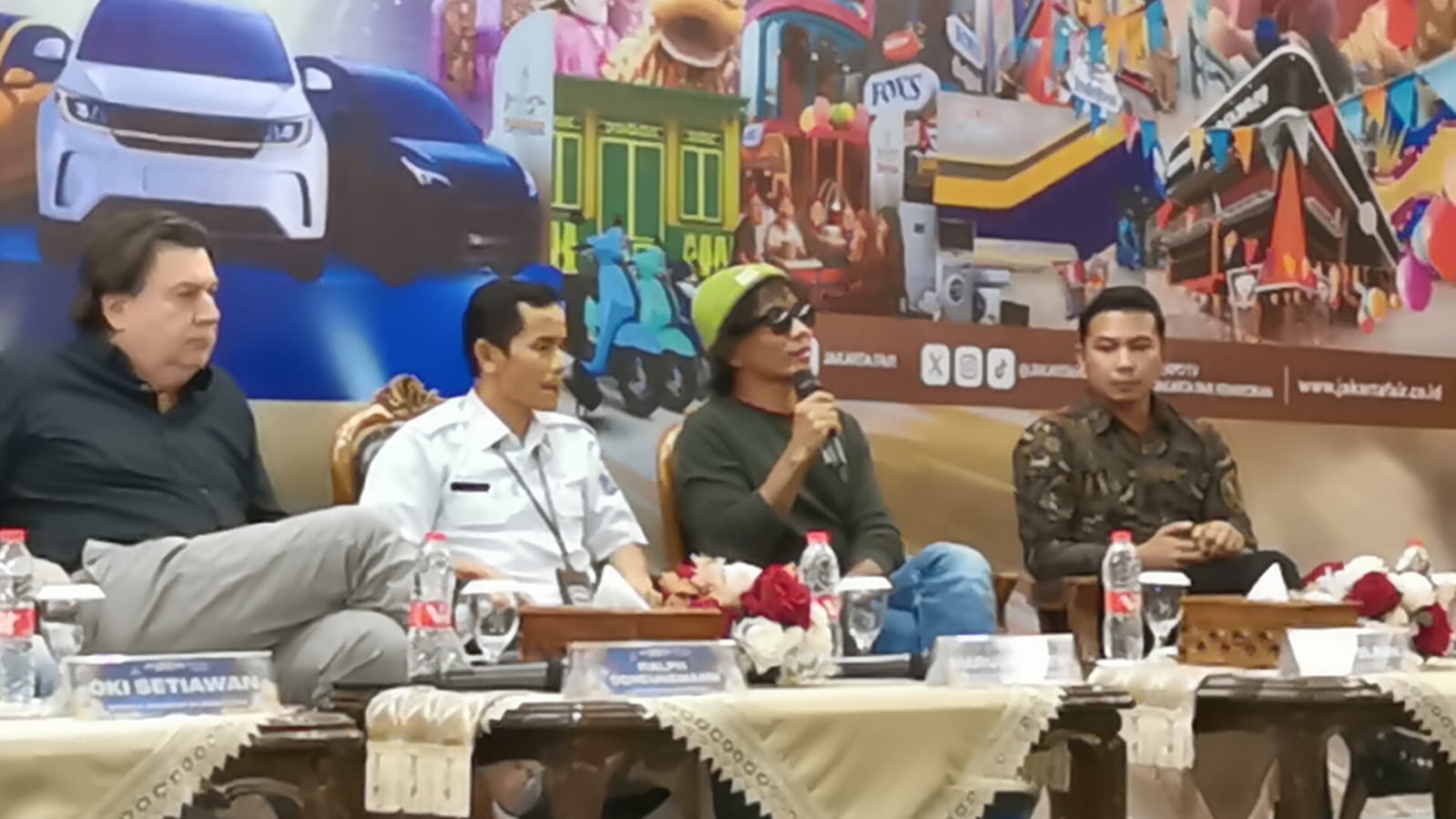 Jakarta Fair 2025 Digelar Mulai 19 Juni