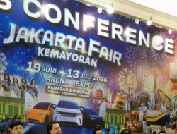 Ada Slank, Tipe-X, kotak, Last child,  ndx aka, guyon waton Fix Line up Jakarta fair 2025