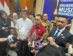 Musik Kontemporer dan Vocal Director Masuk dalam Kategori Ami Awards 2025