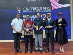 Pendaftaran AMI Awards 2025 sudah Dibuka