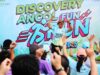 Discovery Ancol Rayakan Fun Run Sambut Ulang Tahun ke-11