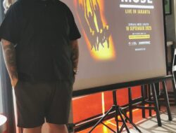 Dentuman Hysteria Untuk Indonesia, MUSE Siap Hadirkan Starlight di Langit Jakarta 19 September 2025
