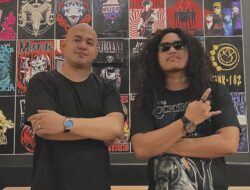 Cakra Barani & Husein Al-Athas Hidupkan Kembali Lagu Legendaris Burgerkill “Tiga Titik Hitam”