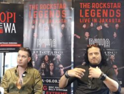 JEFF SCOTT SOTO & DINO JELUSICK Siap Hebohkan Formula E-PRIX Jakarta