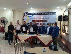 IPA dan INKOPPAS Kerjasama dalam Upaya Bersama Atasi Permasalahan Parkir Liar di Pasar Tradisional