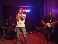 Manipol, Jabing, Adnan Nanda dan Call Me Back Hadirkan Keberisikan di Boleh Gig