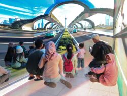 Menilik Masa Depan Jakarta dari Immersive Room di Jakarta Fair