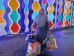 Jakarta Fair Membawa Keberkahan Bagi Pelaku Usaha Jastip