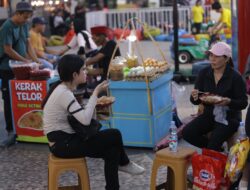 Berburu Makanan Khas Daerah di Jakarta Fair 2025