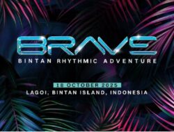 Festival Musik Elektronik Berkonsep Bioluminescence Pertama di Asia Tenggara  Siap Guncang Bintan Lewat BRAVE 2025