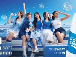 Dari JKT48 ke PAPION, Brand Ambassador baru POCARI SWEAT Siap Temani LIBURAN AKTIF & ANTI-DEHIDRASI 