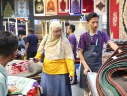 Gebyar Promo Karpet Berkualitas di Jakarta Fair 2025