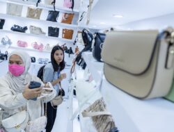 Yuk kita Berburu Promo Tas Cantik di Jakarta Fair 2025