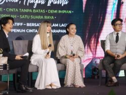 JessC & Fauziah Latiff Bersatu dalam “Tak Terpisah” Duet Bersejarah Semarakkan Peluncuran Album Dekati