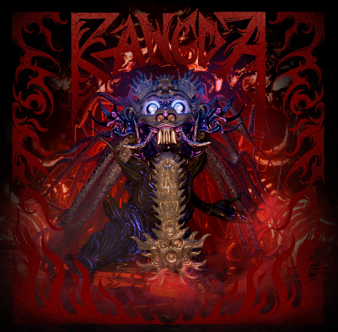 OMEMI x MAHH_ART Hadirkan “RANGDA”:   Figur Mitologis Nusantara dalam Wujud Audio-Visual Kontemporer