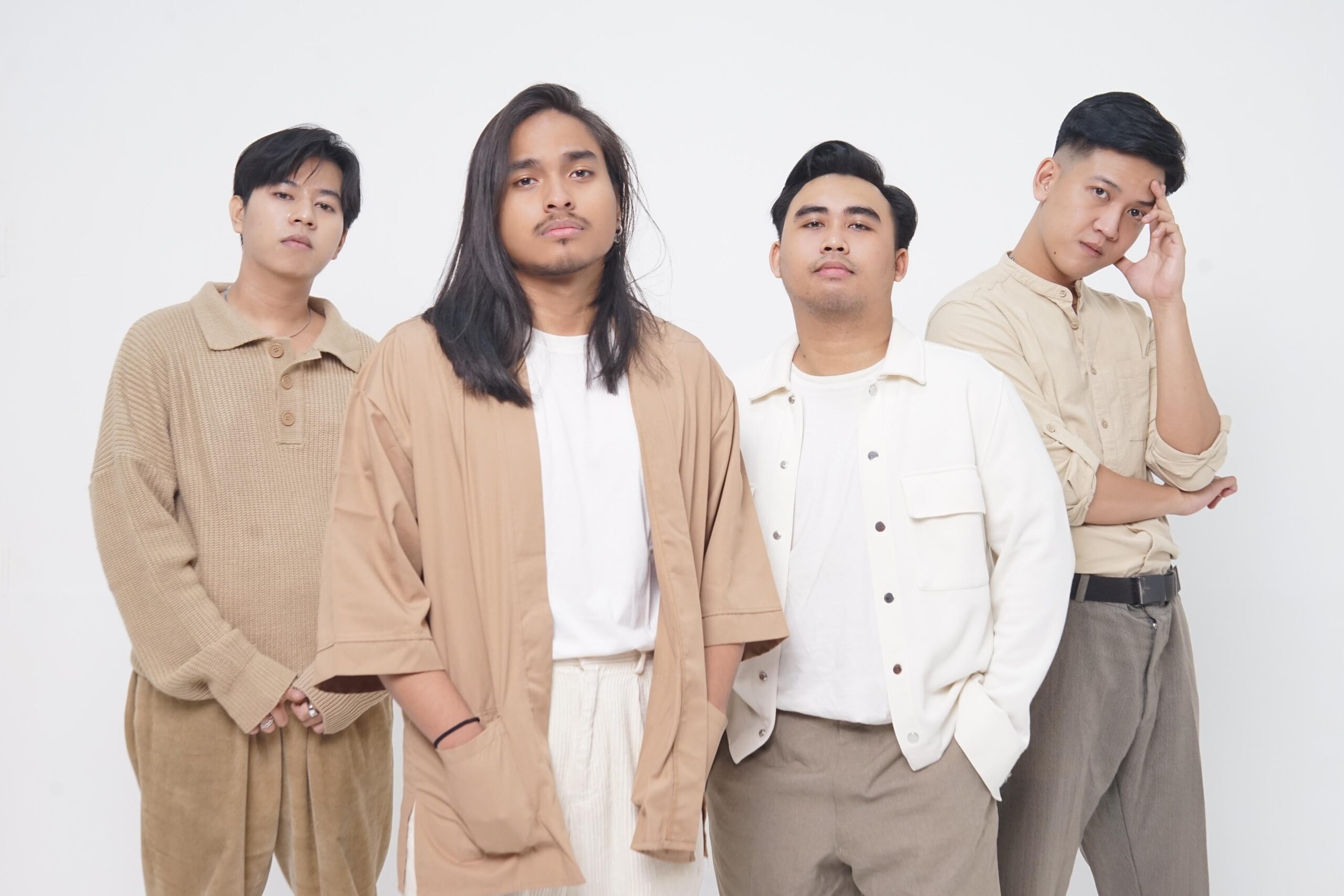band Rahardja dari Bandung Gebrak Tanah Air Indonesia dengan Single “Rahardja”