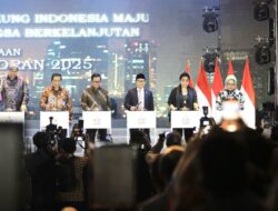 Gubernur DKI Pramono Anung Resmikan Jakarta Fair 2025
