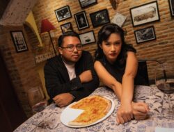RIFKI SOERIA Ajak NATASYA ELVIRA Hadirkan Suasana Romantis Lewat Lagu “WITH YOU”