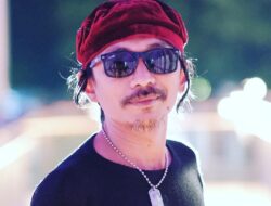 Rucky Markiano Resmikan Lagu “Biru,.. Bukan Maksudku” Bikin Air Netes Segaris-Segaris, Idung Mampet!