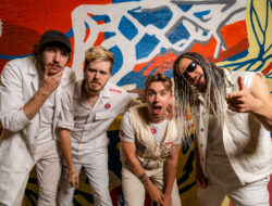 SOLENCE Umumkan Album Baru “Angels Calling” dan Rilis  Single Baru “Where Were You..?”