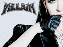Kolaborasi Eksplosif! Bersama Eka Gustiwana, Girl Group Indonesia GLAS Hadirkan “Villain” Sebagai Lagu Kebangsaan Perlawanan!
