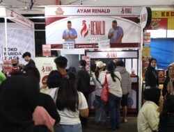 Yuk Cicip Jajanan Viral di Jakarta Fair 2025
