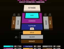 Konser Babyface Live in Jakarta 2025 Resmi Diundur jadi Sabtu, 25 Oktober 2025