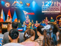 Indonesia Dukung Kepemimpinan Filipina di ASEAN 2026, Tekankan Kolaborasi Digital & Etika AI
