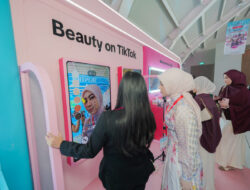 TikTok Beauty Fest Offline Menjadi Ajang Puluhan Ribu Komunitas Kecantikan Bertukar Inspirasi