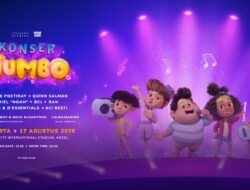 Ada 5 Aktivitas Seru di Ancol sambil Nonton Konser JUMBO