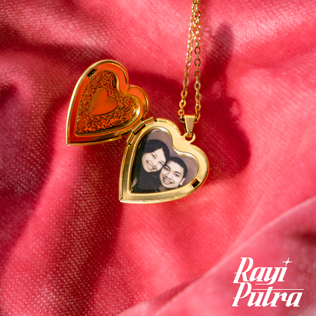 Rayi Putra Ungkap Sisi Romantis Lewat Lagu “Istriku”