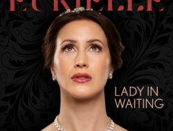 Eurielle mempersembahkan album terbarunya yang diberi judul “Lady In Waiting”