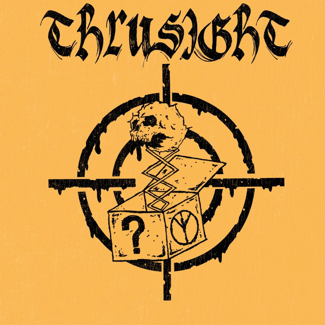 THRUSIGHT Luncurkan Debut Single “TOY”, Kritik Fenomena Crowdkilling di Ranah Hardcore